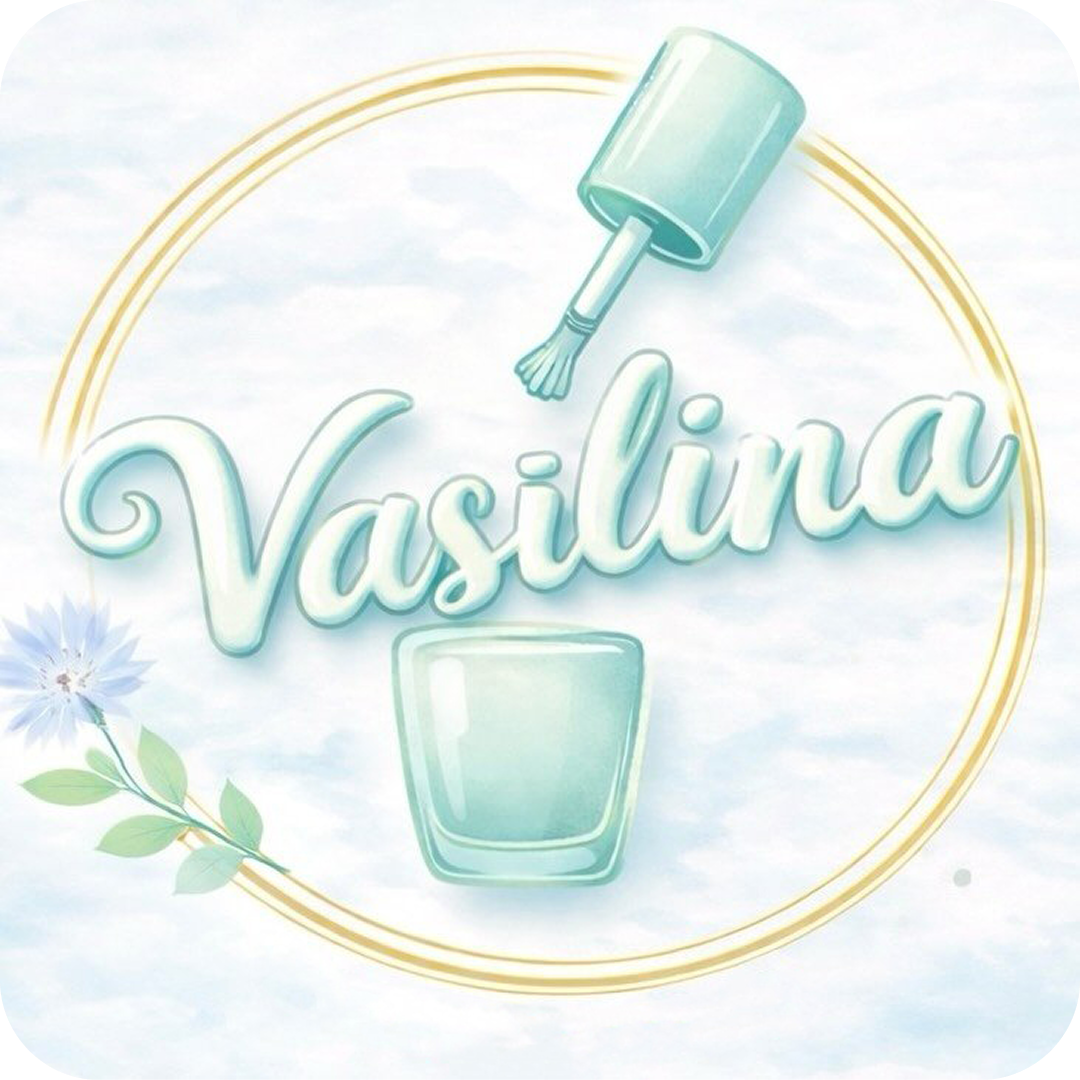 Маникюр, педикюр, долговременное покрытие, наращивание от 30р в "Vasilina"